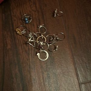 Rings (2 pcs)